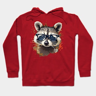 raccoon Hoodie